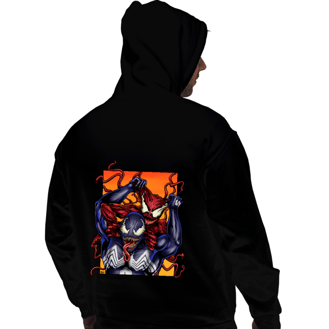 Shirts Pullover Hoodies, Unisex / Small / Black Strong And Stronger