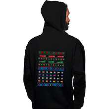 Load image into Gallery viewer, Shirts Pullover Hoodies, Unisex / Small / Black Frogs, Logs &amp; Automobiles

