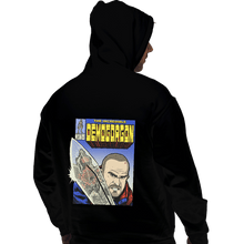 Load image into Gallery viewer, Daily_Deal_Shirts Pullover Hoodies, Unisex / Small / Black Hopper 340
