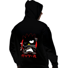 Load image into Gallery viewer, Daily_Deal_Shirts Pullover Hoodies, Unisex / Small / Black Guts-Maru
