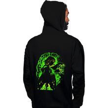 Load image into Gallery viewer, Shirts Pullover Hoodies, Unisex / Small / Black Enchantress Mental Manipulation
