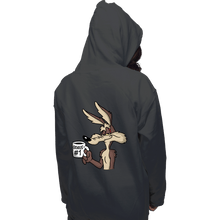 Load image into Gallery viewer, Daily_Deal_Shirts Pullover Hoodies, Unisex / Small / Charcoal Genius #1
