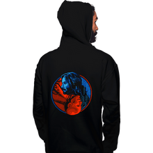 Load image into Gallery viewer, Shirts Pullover Hoodies, Unisex / Small / Black The Choice
