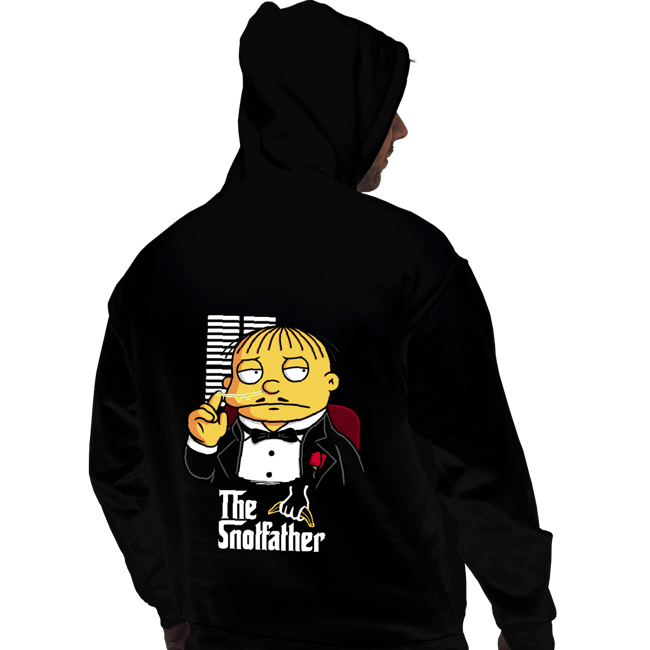 Secret_Shirts Pullover Hoodies, Unisex / Small / Black The SnotFather