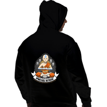Load image into Gallery viewer, Shirts Pullover Hoodies, Unisex / Small / Black Spiritual Retreat
