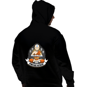 Shirts Pullover Hoodies, Unisex / Small / Black Spiritual Retreat