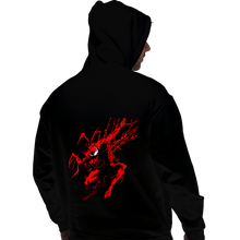 Load image into Gallery viewer, Shirts Pullover Hoodies, Unisex / Small / Black The Carnage
