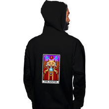 Load image into Gallery viewer, Daily_Deal_Shirts Pullover Hoodies, Unisex / Small / Black The Master.
