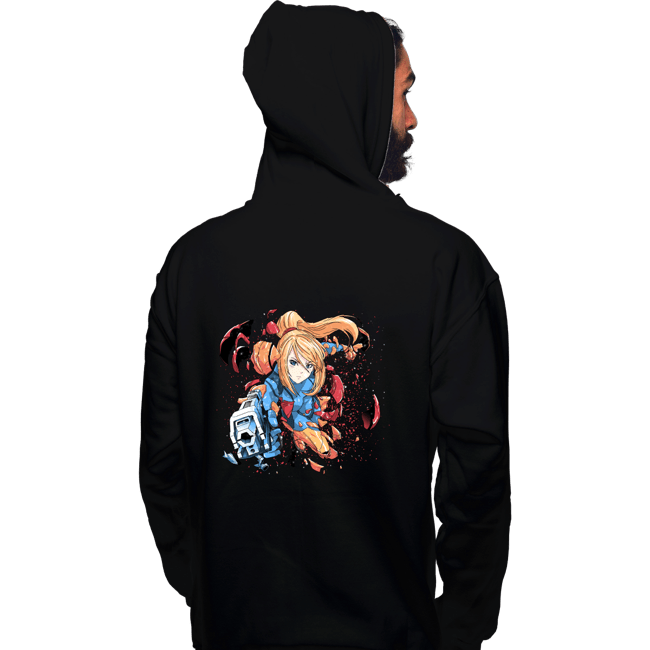 Secret_Shirts Pullover Hoodies, Unisex / Small / Black Breaking Out