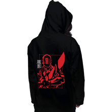 Load image into Gallery viewer, Daily_Deal_Shirts Pullover Hoodies, Unisex / Small / Black Rival Ninja
