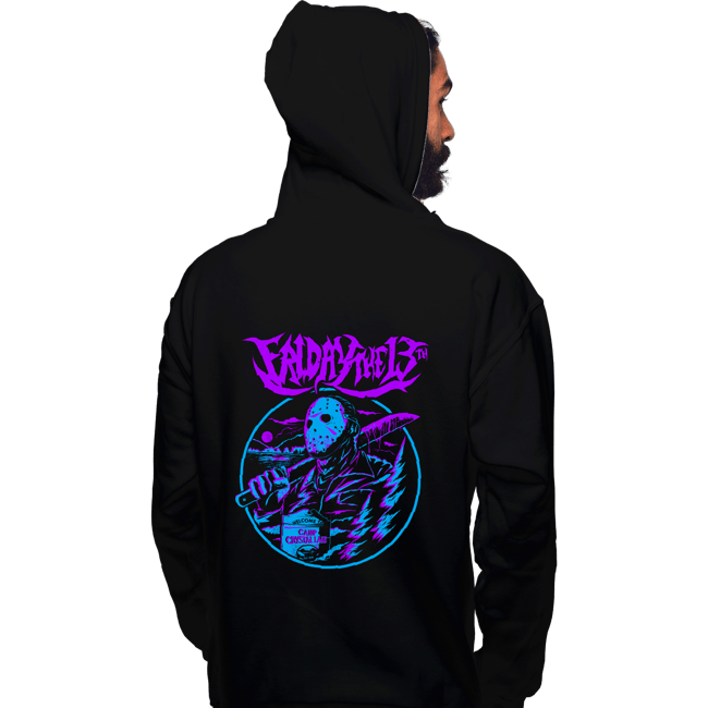 Secret_Shirts Pullover Hoodies, Unisex / Small / Black Slay Day NES 13
