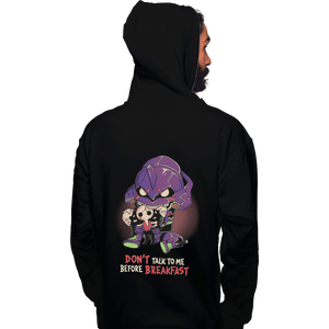 Shirts Zippered Hoodies, Unisex / Small / Black Berserk Breakfast