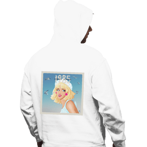Daily_Deal_Shirts Pullover Hoodies, Unisex / Small / White 1985 Jerrica's Version