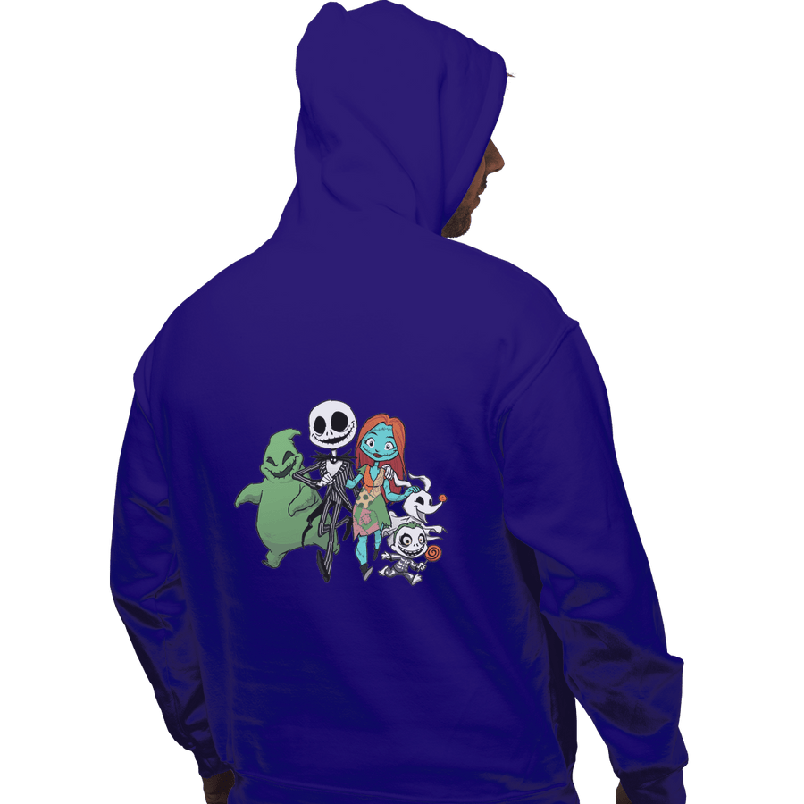 Shirts Pullover Hoodies, Unisex / Small / Violet Nightmare BFFs