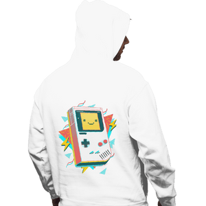 Shirts Pullover Hoodies, Unisex / Small / White My Boy