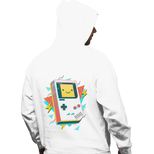 Shirts Pullover Hoodies, Unisex / Small / White My Boy
