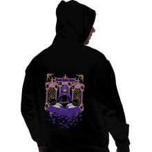 Load image into Gallery viewer, Secret_Shirts Pullover Hoodies, Unisex / Small / Black Raven
