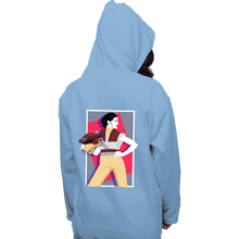 Load image into Gallery viewer, Secret_Shirts Pullover Hoodies, Unisex / Small / Royal Blue Don&#39;t Call Me Princess
