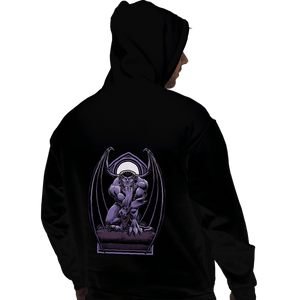 Daily_Deal_Shirts Pullover Hoodies, Unisex / Small / Black Awakening
