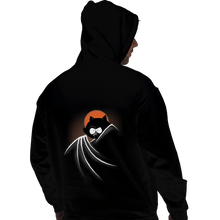 Load image into Gallery viewer, Shirts Pullover Hoodies, Unisex / Small / Black The Coon Series
