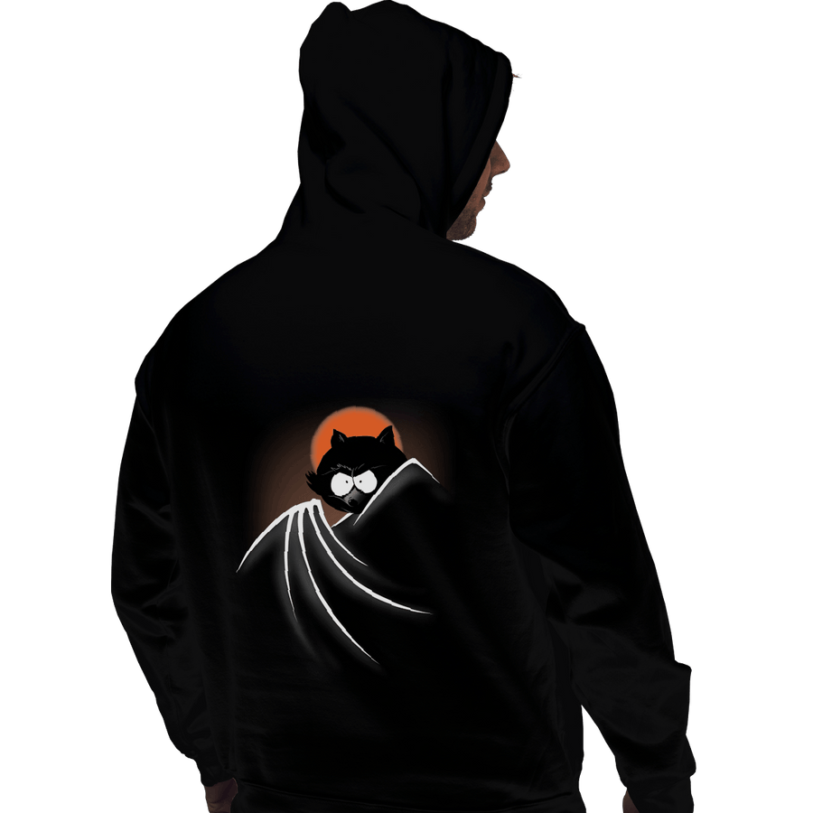 Shirts Pullover Hoodies, Unisex / Small / Black The Coon Series