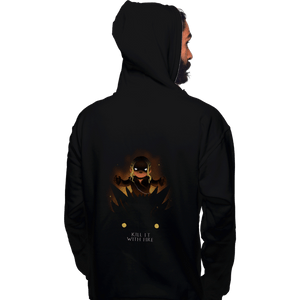 Shirts Pullover Hoodies, Unisex / Small / Black Dracarys