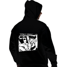 Load image into Gallery viewer, Secret_Shirts Pullover Hoodies, Unisex / Small / Black Sonic Cowboys.
