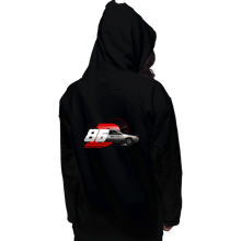Load image into Gallery viewer, Shirts Pullover Hoodies, Unisex / Small / Black 86
