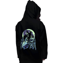 Load image into Gallery viewer, Daily_Deal_Shirts Pullover Hoodies, Unisex / Small / Black Welcome To The Castle
