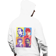 Load image into Gallery viewer, Shirts Pullover Hoodies, Unisex / Small / White OGB Team
