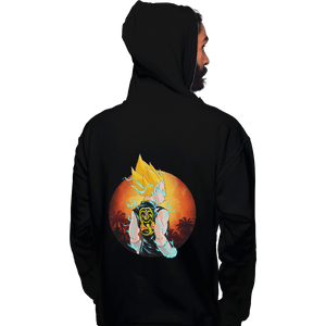 Shirts Pullover Hoodies, Unisex / Small / Black Fighter Kid