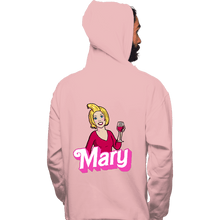 Load image into Gallery viewer, Daily_Deal_Shirts Pullover Hoodies, Unisex / Small / Azalea Mary Doll
