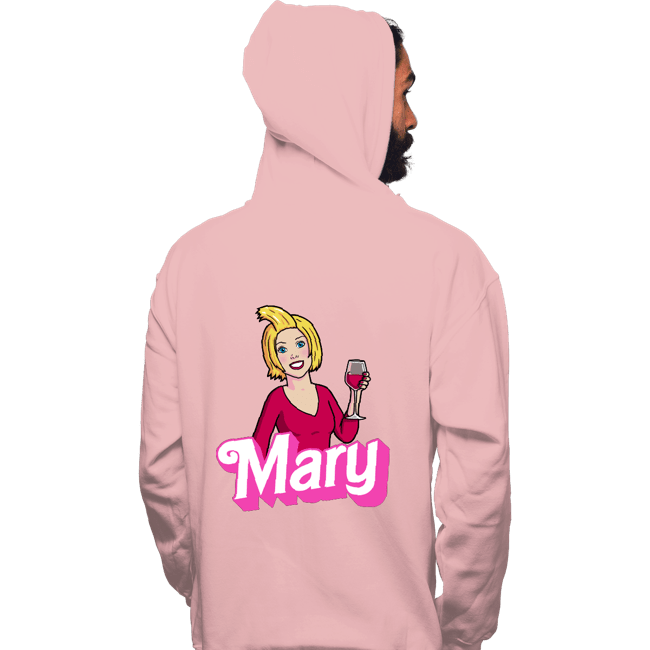 Daily_Deal_Shirts Pullover Hoodies, Unisex / Small / Azalea Mary Doll