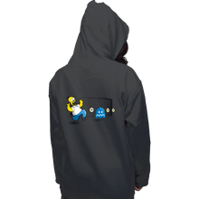 Load image into Gallery viewer, Daily_Deal_Shirts Pullover Hoodies, Unisex / Small / Charcoal Fat-Man
