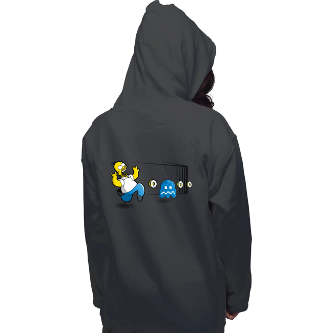 Daily_Deal_Shirts Pullover Hoodies, Unisex / Small / Charcoal Fat-Man