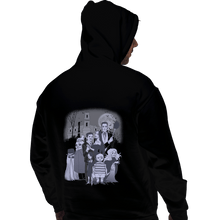 Load image into Gallery viewer, Shirts Pullover Hoodies, Unisex / Small / Black Family Portrait
