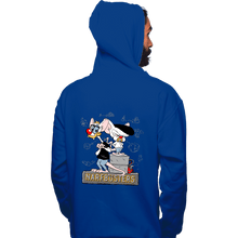 Load image into Gallery viewer, Daily_Deal_Shirts Pullover Hoodies, Unisex / Small / Royal Blue Narf Busters
