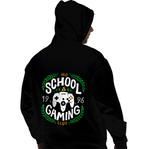 Shirts Pullover Hoodies, Unisex / Small / Black N64 Gaming Club