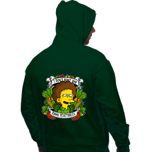 Load image into Gallery viewer, Daily_Deal_Shirts Pullover Hoodies, Unisex / Small / Forest Darn Veggies
