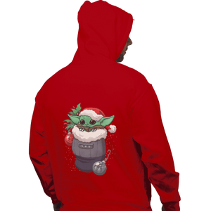 Shirts Zippered Hoodies, Unisex / Small / Red Baby Stocking Stuffer