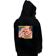Load image into Gallery viewer, Secret_Shirts Pullover Hoodies, Unisex / Small / Black None Of This Matters
