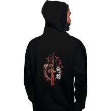 Load image into Gallery viewer, Shirts Pullover Hoodies, Unisex / Small / Black Evangelitee 02
