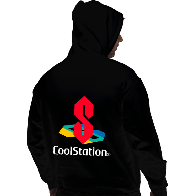 Secret_Shirts Pullover Hoodies, Unisex / Small / Black Coolstation