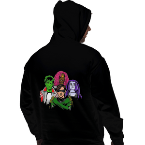 Shirts Pullover Hoodies, Unisex / Small / Black Bohemian Titans