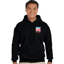 Load image into Gallery viewer, Daily_Deal_Shirts Pullover Hoodies, Unisex / Small / Black Web Slingers &#39;22
