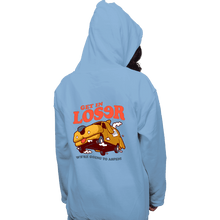 Load image into Gallery viewer, Daily_Deal_Shirts Pullover Hoodies, Unisex / Small / Royal Blue Going To Aspen
