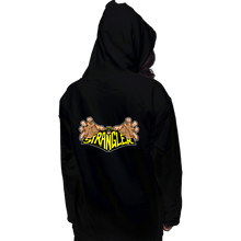 Load image into Gallery viewer, Shirts Pullover Hoodies, Unisex / Small / Black The Strangler
