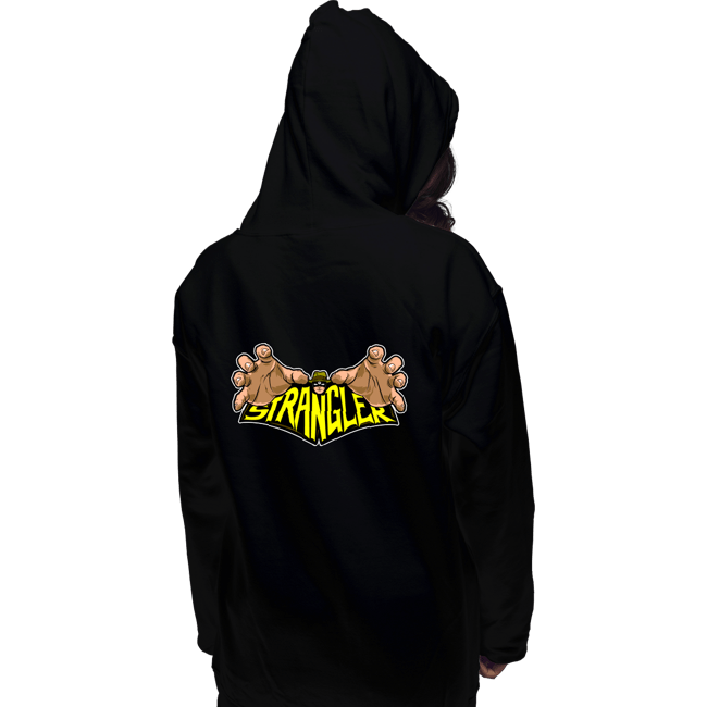 Shirts Pullover Hoodies, Unisex / Small / Black The Strangler