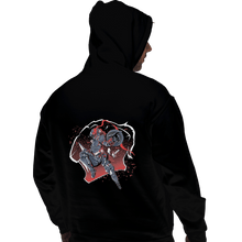 Load image into Gallery viewer, Shirts Pullover Hoodies, Unisex / Small / Black G Slayer
