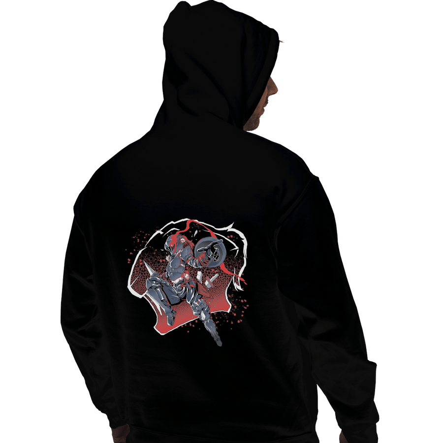 Shirts Pullover Hoodies, Unisex / Small / Black G Slayer